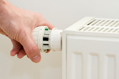 North Lopham central heating installation costs